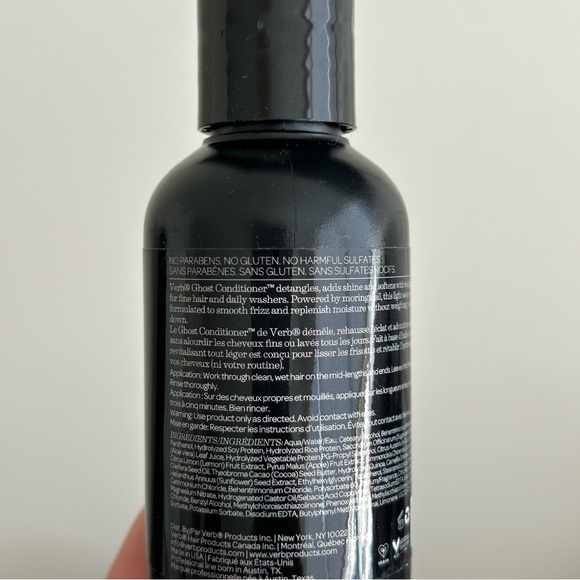 VERB Ghost Shampoo and Conditioner - Hair Care Bundle - Picture 7 of 9